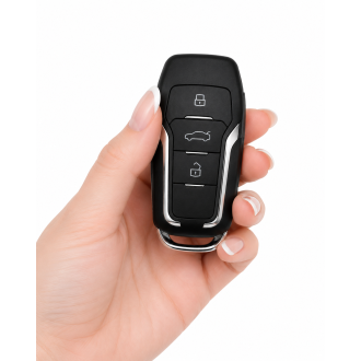 Mini telecamera nascosta in una chiave auto con rilevamento del movimento e visione notturna