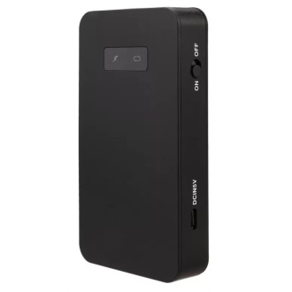 Mini jammer portatile per segnali WiFi 2,4G + 5,2G + 5,8G