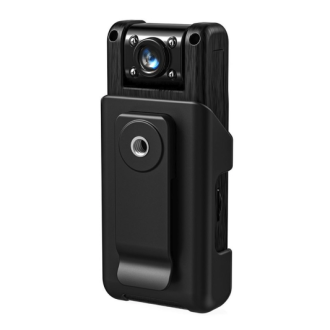 Mini telecamera indossabile con risoluzione 4K