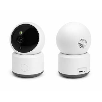 Mini telecamera di sicurezza Wi‑Fi Innotronik ITY-PT22(4MP)