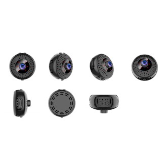 Mini telecamera Wi-Fi L27 con visione notturna IR e rilevamento del movimento