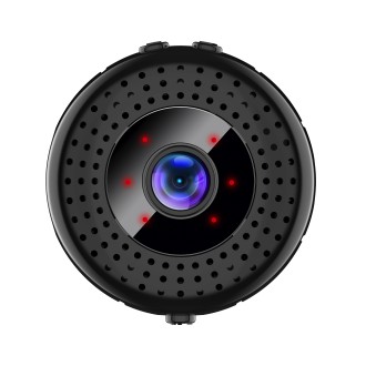Mini telecamera Wi-Fi L27 con visione notturna IR e rilevamento del movimento