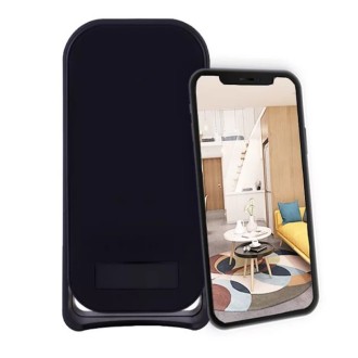 Mini telecamera WiFi con lunga autonomia e sensore PIR