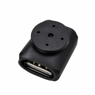 Mini telecamera Wi-Fi nascosta in un bottone con registrazione Full HD
