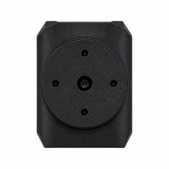 Mini telecamera Wi-Fi nascosta in un bottone con registrazione Full HD