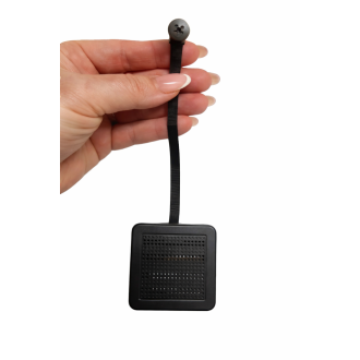 Mini telecamera Wi-Fi Zetta Z5 con rilevamento del movimento e microcamera a bottone esterna