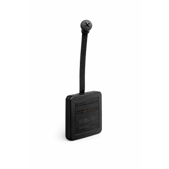 Mini telecamera Wi-Fi Zetta Z5 con rilevamento del movimento e microcamera a bottone esterna