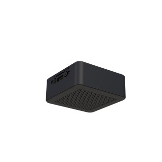 Mini telecamera Wi-Fi Zetta Z5 con rilevamento del movimento e microcamera a bottone esterna