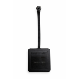 Mini telecamera Wi-Fi Zetta Z5 con rilevamento del movimento e microcamera a bottone esterna