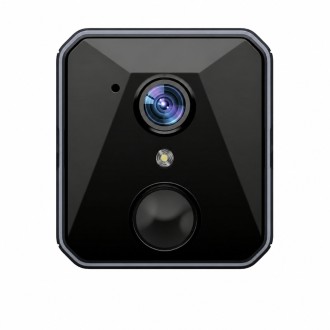Mini telecamera Wi‑Fi spia Z9 con sensore PIR/RADAR