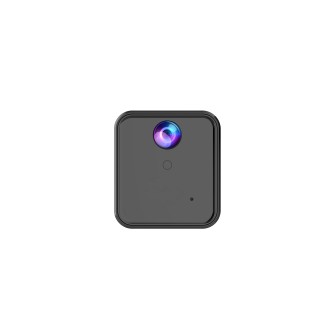 Mini telecamera Wi‑Fi spia Z9 con sensore PIR/RADAR