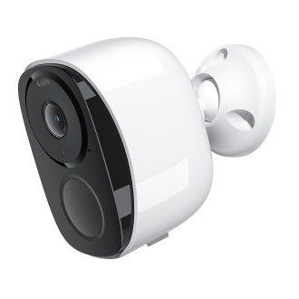 Mini telecamera di sicurezza WiFi con rilevamento del movimento e visione notturna BW4