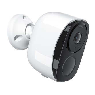 Mini telecamera di sicurezza WiFi con rilevamento del movimento e visione notturna BW4