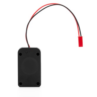 Mini registratore audio WiFi con batteria esterna