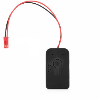 Mini registratore audio WiFi con batteria esterna