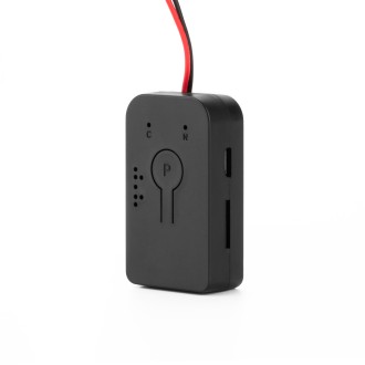 Mini registratore audio WiFi con batteria esterna