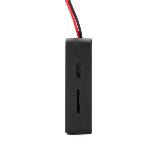 Mini registratore audio WiFi con batteria esterna