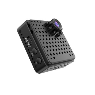 Mini videocamera WiFi con visione notturna e rilevamento movimento W18