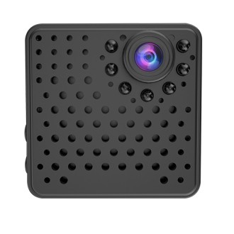 Mini videocamera WiFi con visione notturna e rilevamento movimento W18