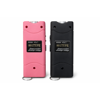 Mini storditore elettrico da donna ad alta potenza per autodifesa