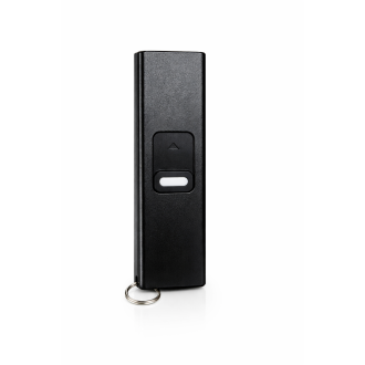 Mini storditore elettrico con torcia LED integrata per autodifesa