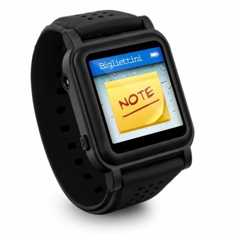 Orologio multifunzione con display a colori e memoria integrata