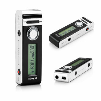 MEMOQ MR-750 mini-dictafono multifunzione