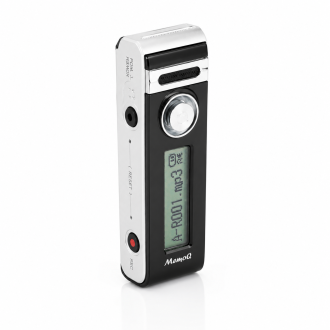 MEMOQ MR-750 mini-dictafono multifunzione