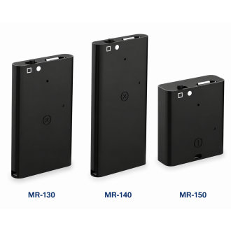 Il più piccolo registratore per dettatura di fascia alta MR-130 8GB