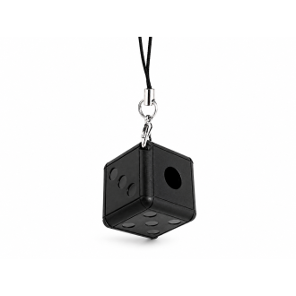 La più piccola mini telecamera Full HD a cubo con visione notturna IR