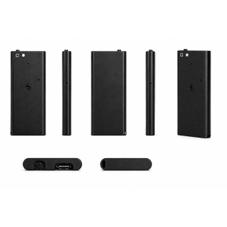 Il più sottile mini registratore per dettatura di fascia alta MR-140 8GB