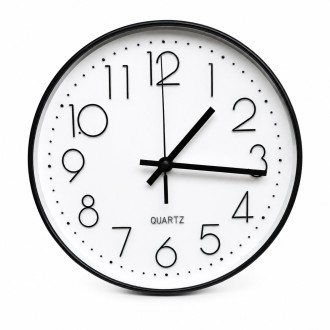 Orologio da parete con telecamera WiFi e monitoraggio remoto tramite smartphone