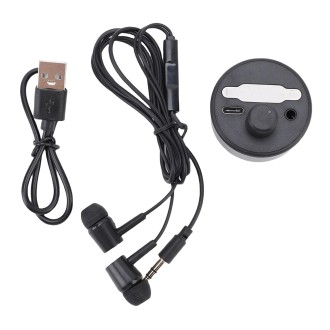 Microfono direzionale attraverso il muro F03