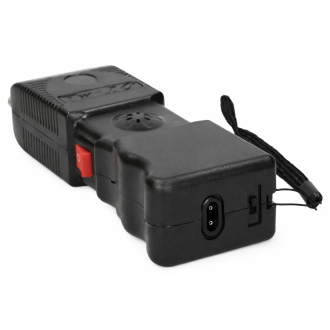 Stun gun con luce e sirena TW-10 per difesa personale