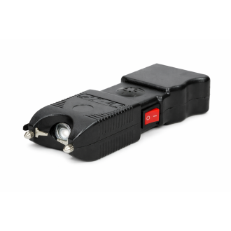 Stun gun con luce e sirena TW-10 per difesa personale