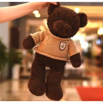 Orsetto di peluche con telecamera IP WiFi nascosta integrata
