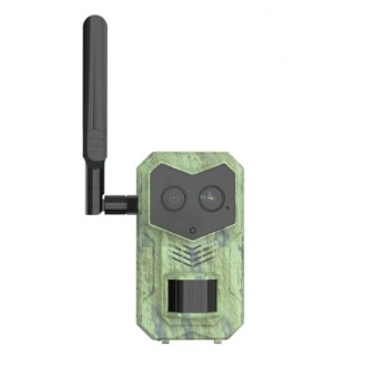 Fototrappola H9 con doppio obiettivo