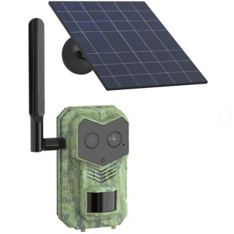 Fototrappola H9 con doppio obiettivo