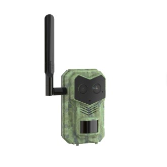 Fototrappola H9 con doppio obiettivo