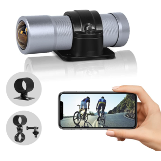Action Camera 4K Ultra HD portatile U5X