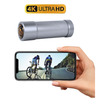 Action Camera 4K Ultra HD portatile U5X