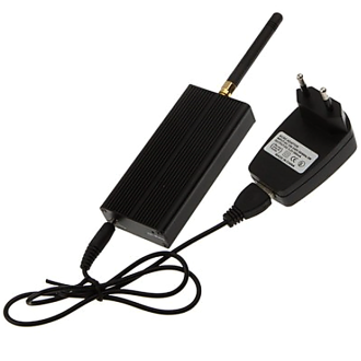 Disturbatore di segnale GPS portatile