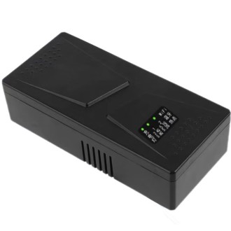 Disturbatore di segnale Wi-Fi e Bluetooth portatile