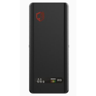 Disturbatore di segnale Wi-Fi e Bluetooth portatile W9