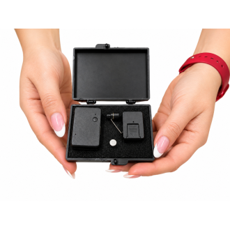 Auricolare nano Bluetooth professionale con microfono esterno