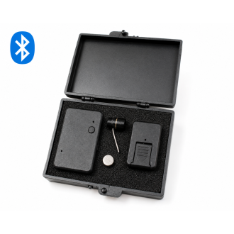 Auricolare nano Bluetooth professionale con microfono esterno