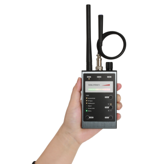 Rilevatore professionale di dispositivi di intercettazione e localizzatori GPS V90