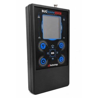 Rilevatore professionale di microspie BugHunter BH-03 Expert