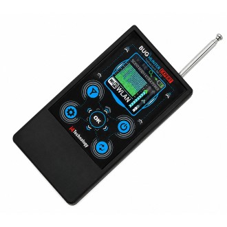 Rilevatore professionale di microspie BugHunter BH-03 Expert