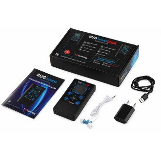 Rilevatore professionale di microspie BugHunter BH-03 Expert